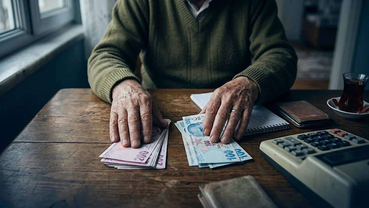 SSK ve Bağkur emeklisine koşulsuz 30 bin TL yatırılacak 10